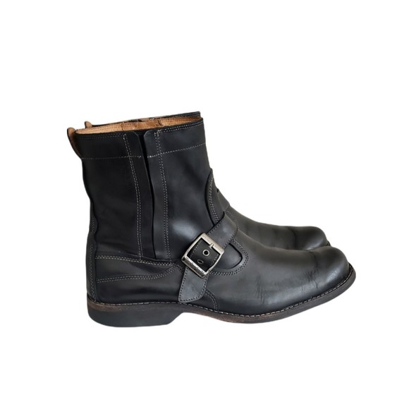 Timberland Black Chukka Boots main image 6
